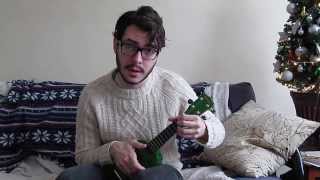 You're a Mean One, Mr. Grinch ukulele cover