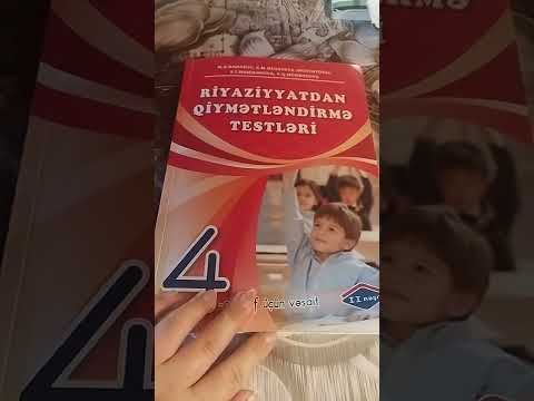 Video: 4-cü sinif şagirdləri hansı Staar testlərini verirlər?