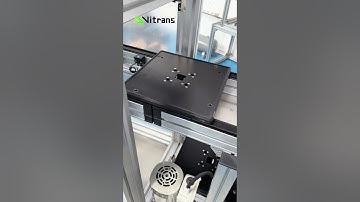 Revolutionizing Factory Operations: The Impact of Modern Conveyor Systems#conveyor #palletconveyor