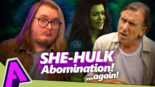 She-Hulk, A Look Inward for Jen EP7 Discussion \& Review | Absolutely Marvel \& DC