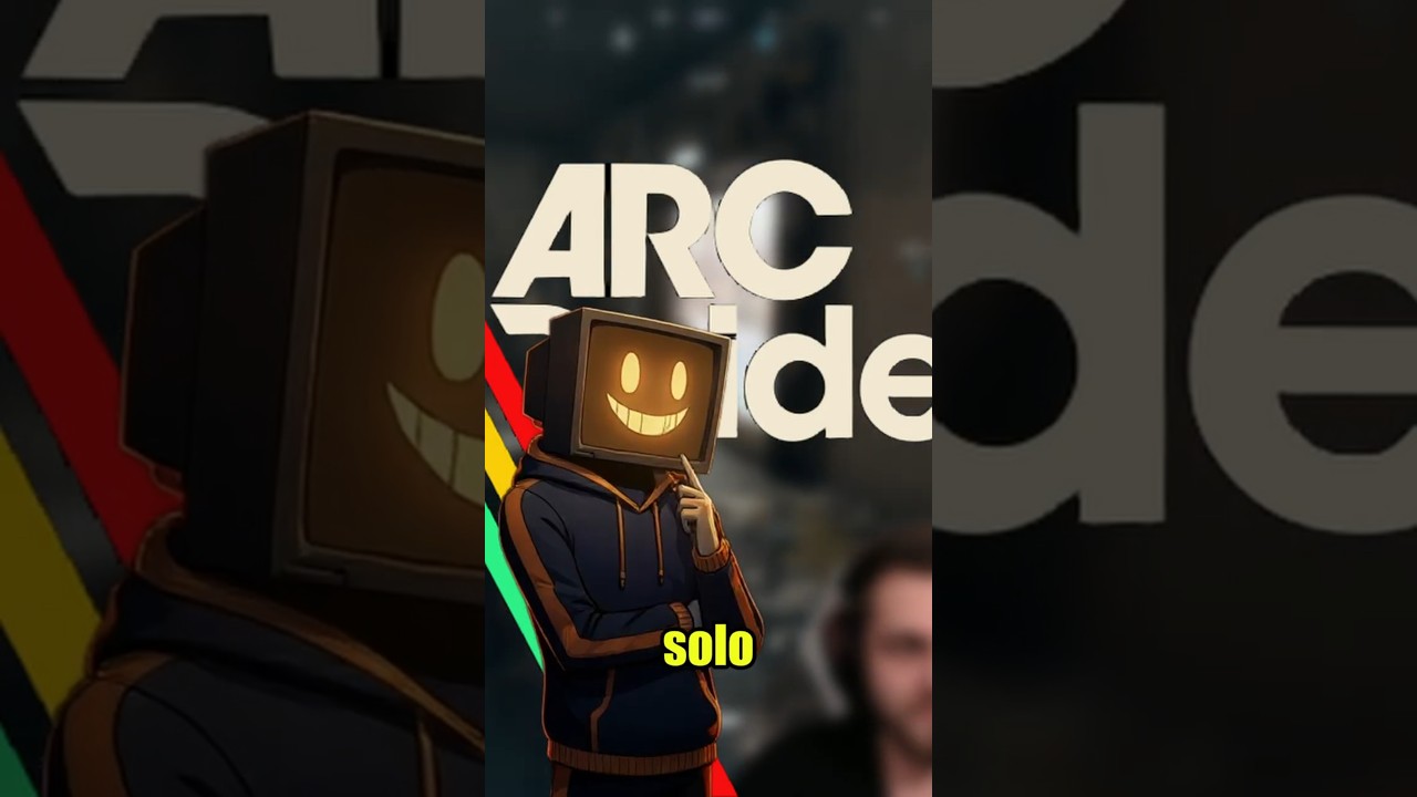 Arc Raiders Solo Erfahrung in a Nutshell #gaming #arcraiders #twitch #german