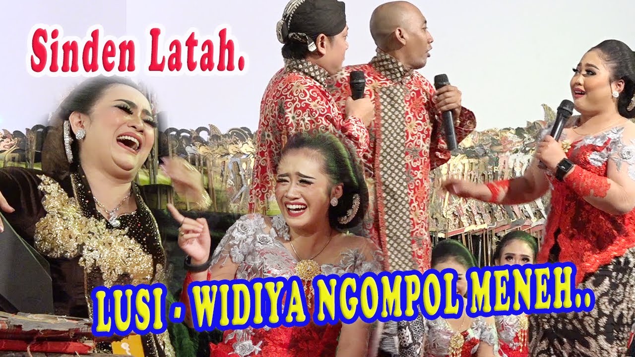 DIJAMIN NGAKAK  LUSI WIDIYA NGOMPOL GORO-GORO ANDIK TB.