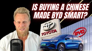 I owned a BYD EV; this is what you're really getting if you buy one...
