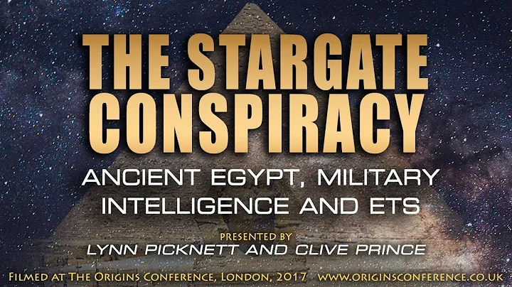 Lynn Picknett & Clive Prince | The Stargate Conspi...