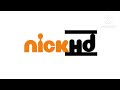 Nick HD logo remake on KineMaster
