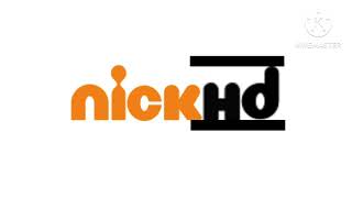 Nick HD logo remake on KineMaster