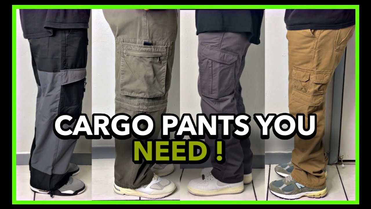 Men's Casual Cargo Joggers Streetwear Pants Hip Hop Fashion Harem Pants  Trousers | eBay