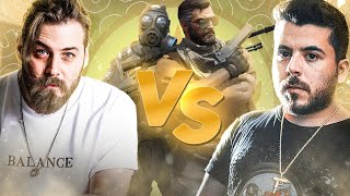 Team Elraenn Vs Team Unlost - Büyük Cs Go Kapişmasi