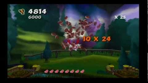 Crash Tag Team Racing [100% Walkthrough] - 06 - Mystery Island [1/2]