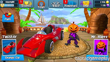 Beach Buggy Racing 2 - Gameplay Walkthrough Part 6 (iOS, Android)