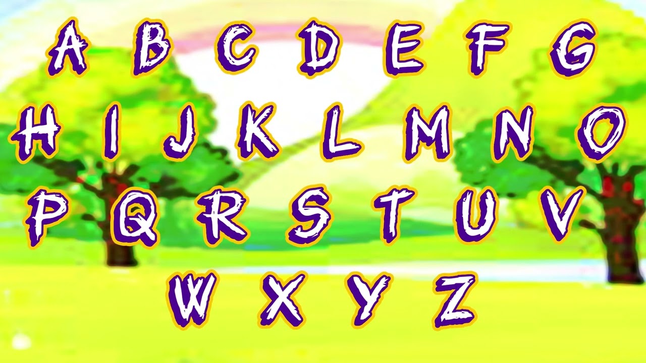 Alphabet song | ABC song