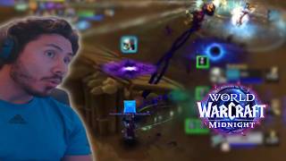 This is HOW you Play Shadow Priest in Midnight | Hozitojones Solo Shuffle Arenas 🔥