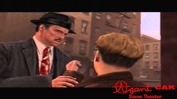 The Godfather The Game Prelude and Missions 1 & 2 Price Of Loyalty and The Alley