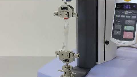 Evalutaion of Adhesive Bandages  - Tensile strength and Adhesiveness