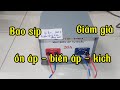Báo giá ổn áp, biến áp - nhận sửa chữa ỔN ÁP - tư vấn miẽn phí