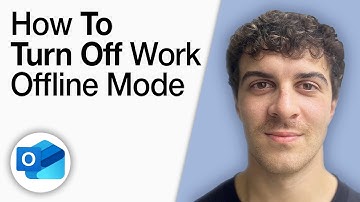 How To Turn Off Work Offline Mode in Microsoft Outlook [2025 Full Guide]
