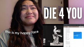 ✮⋆˙ DEAN - DIE 4 YOU REACTION ✮⋆˙