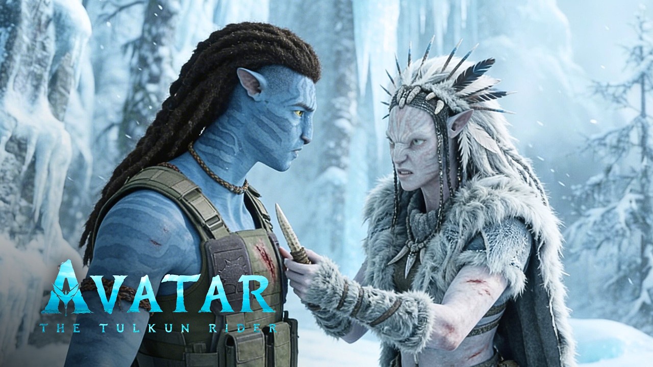 AVATAR 4: The Tulkun Rider (2029) James Cameron Movie - YouTube