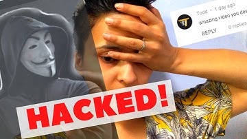 Todd/Tom/Tim/Tem and Paran Explained | All Comment Spam/Scam Bots | Flying Diva