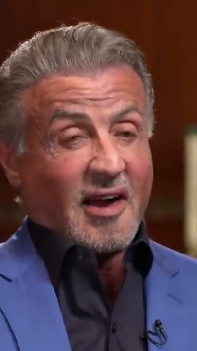 Did You Know What Sylvester Stallone Did In His Early Days - YouTube