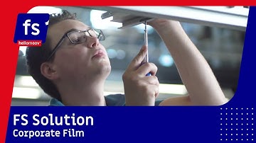 FS Solutions Corporate Film 2025 | ‘Efficient, Modular Fast & Flexible’ | FS Solutions