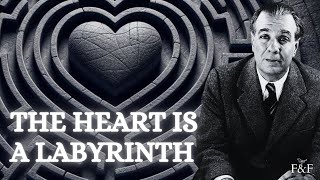 The Maze Of Love And Memory  Jorge Luis Borges