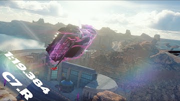 Nevada Weekly Competition X C7.R (1:19.384) - BIG71