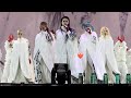 250414 - X-GENE - XG - COACHELLA WEEKEND 1 - 4K 직캠 FANCAM