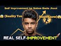 “Self-Improvement Reality CheckforBeginners🔥 | “Self-Improvement ki Sachchai 😱 | 
