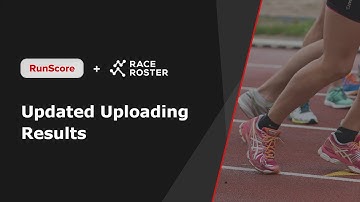 Updated Uploading to Race Roster