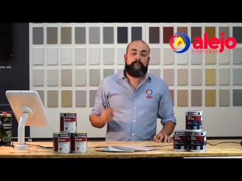 Video: Pintura Y Esmalte: Cual Es La Diferencia