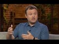 Comedian Frank Caliendo does Trump impression