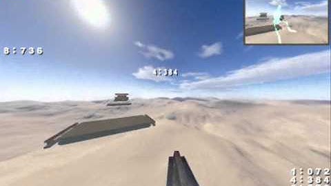 Quake 3 defrag -  af_kruder [cpm] by HoRuS