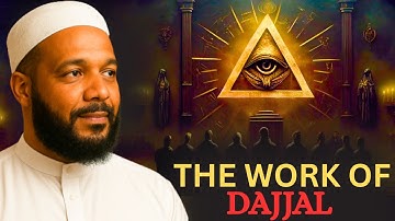 “The Deceptive Mission of Dajjal | Dr. Bilal Philips | The Greatest Fitnah Before Qiyamah”
