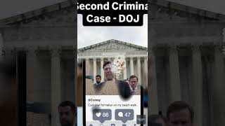 FactWire News: James Comey Indicted Over "86 47" Seashell Photo Threat