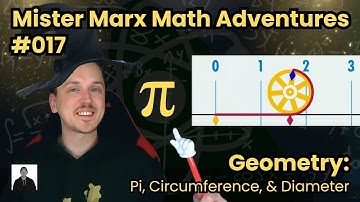 Where is Pi From Animation | Where Pi Comes From | Pi Value Derived | #017