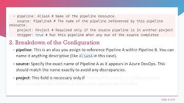 Solving the Issue of Azure Pipelines Not Triggering After Completion of Previous Pipelines