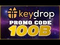 🔥 KEYDROP PROMO CODE 🔥 Best Keydrop Code 2023
