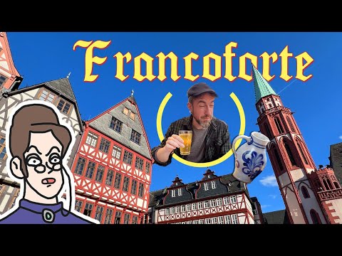 Besides Miss Rottenmeier: FRANKFURT (Germany)