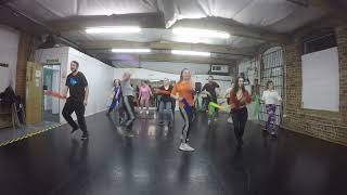 Carnaval Del Barrio Choreography / In The Heights