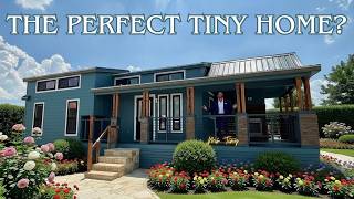 Is This The PERFECT TINY HOME!