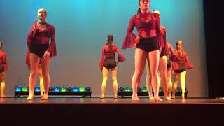 2018 Expressions Chico State DanceTeam Showcase: Missing You