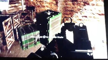 MW3 How to get Out of Map on Erosion Tutorial