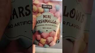 mini marshmallows 😍