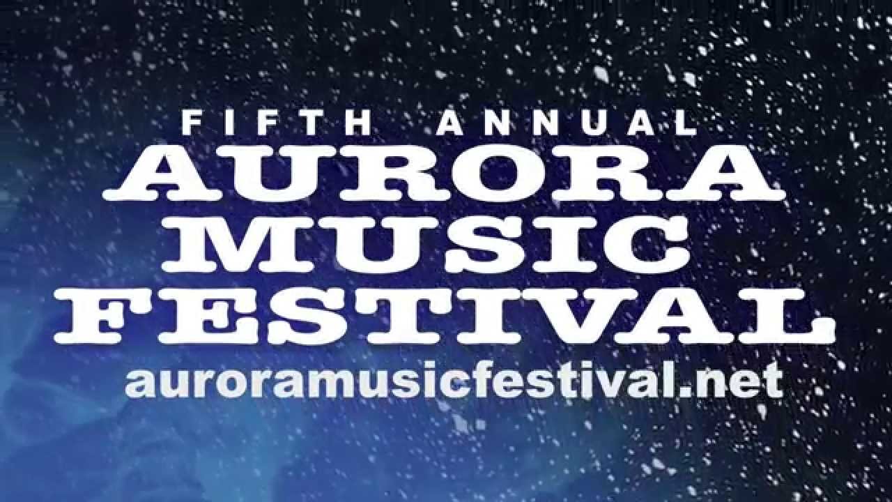 Aurora Music Festival 2015 YouTube Aurora Music Festival 2015 YouTube