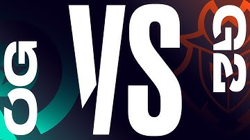 OG vs. G2 - Playoffs Round 2 Game 3 | LEC Spring Split | Origen vs. G2 Esports (2019)
