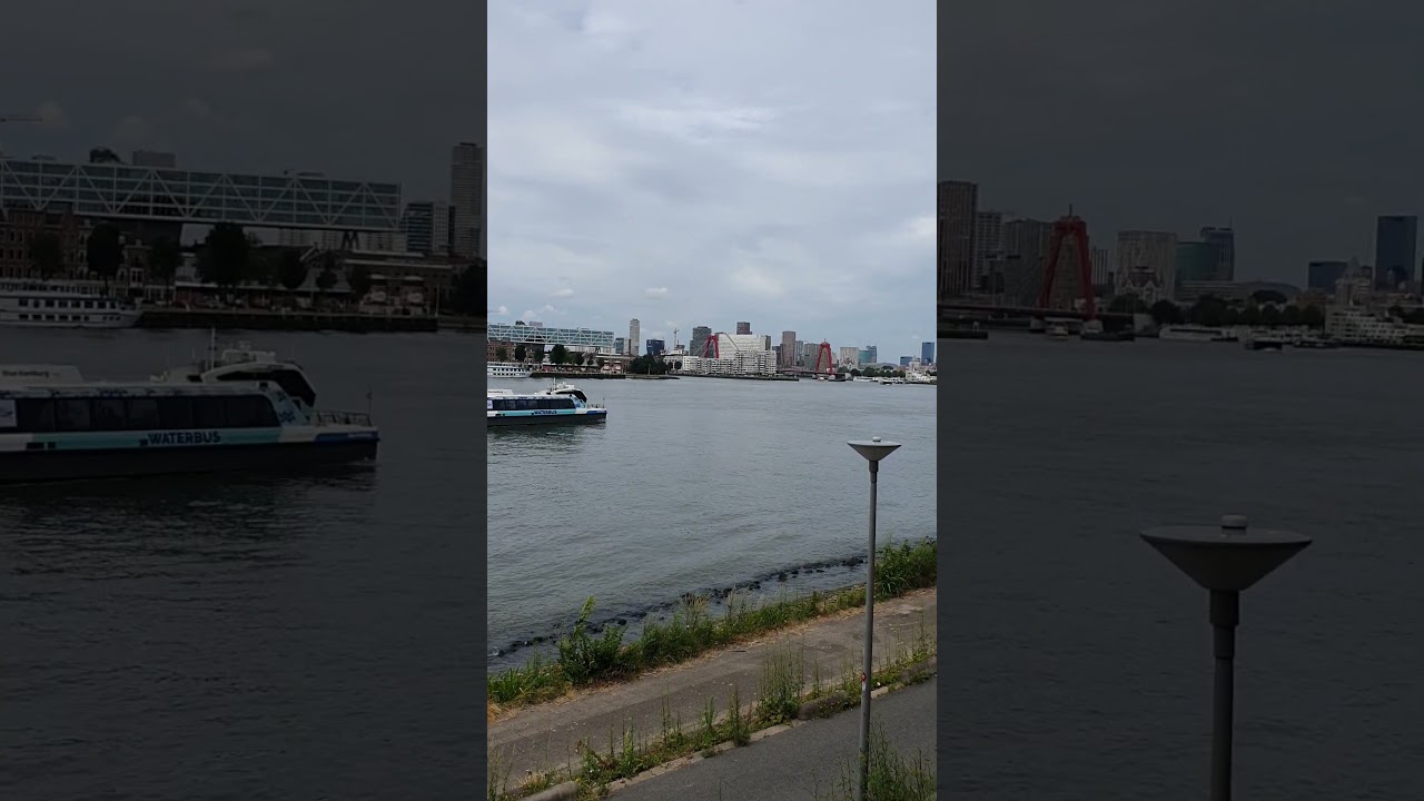 Niderlandiya ichiga kiradigan kemalar yo'lagi