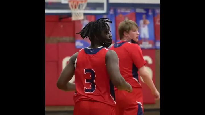 John Joyner, 2021-22 High school season highlights
