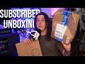 UNBOXING gifts from my Subscribers!