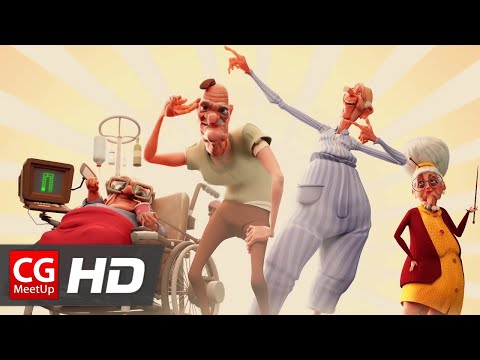 CGI Animated Short FilmCGI Animated 